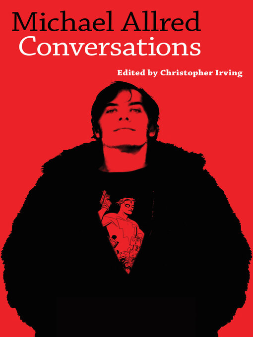 Cover image for Michael Allred